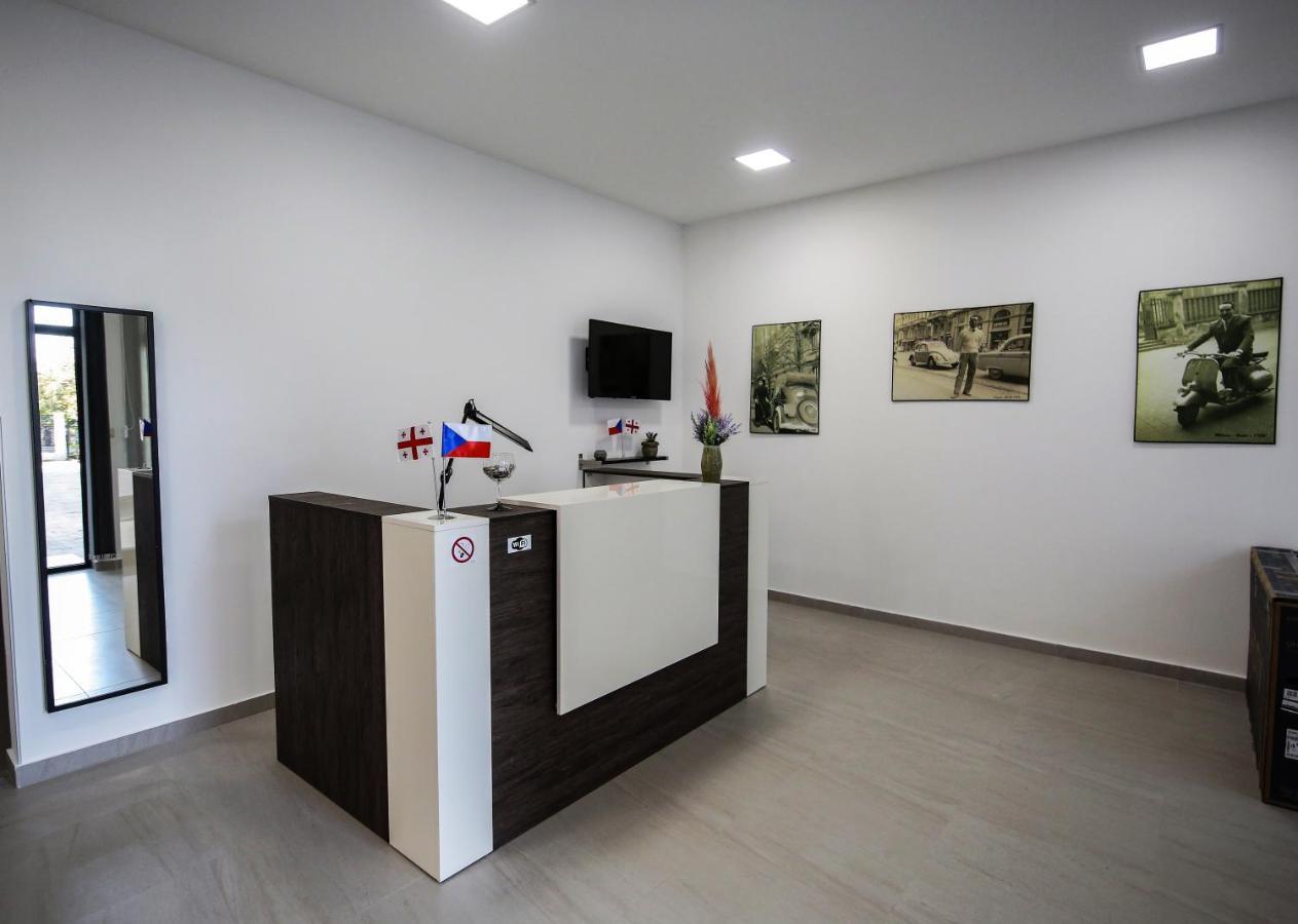 Guest House Prague 祖格迪迪 外观 照片