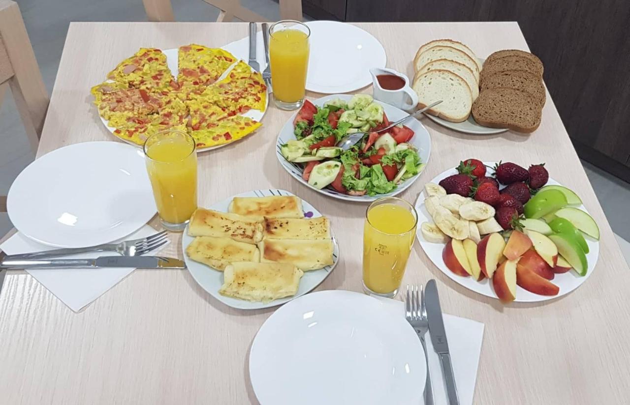 Guest House Prague 祖格迪迪 外观 照片